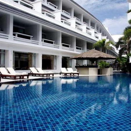 Swissotel Hotel Phuket Patong Beach Exteriér fotografie