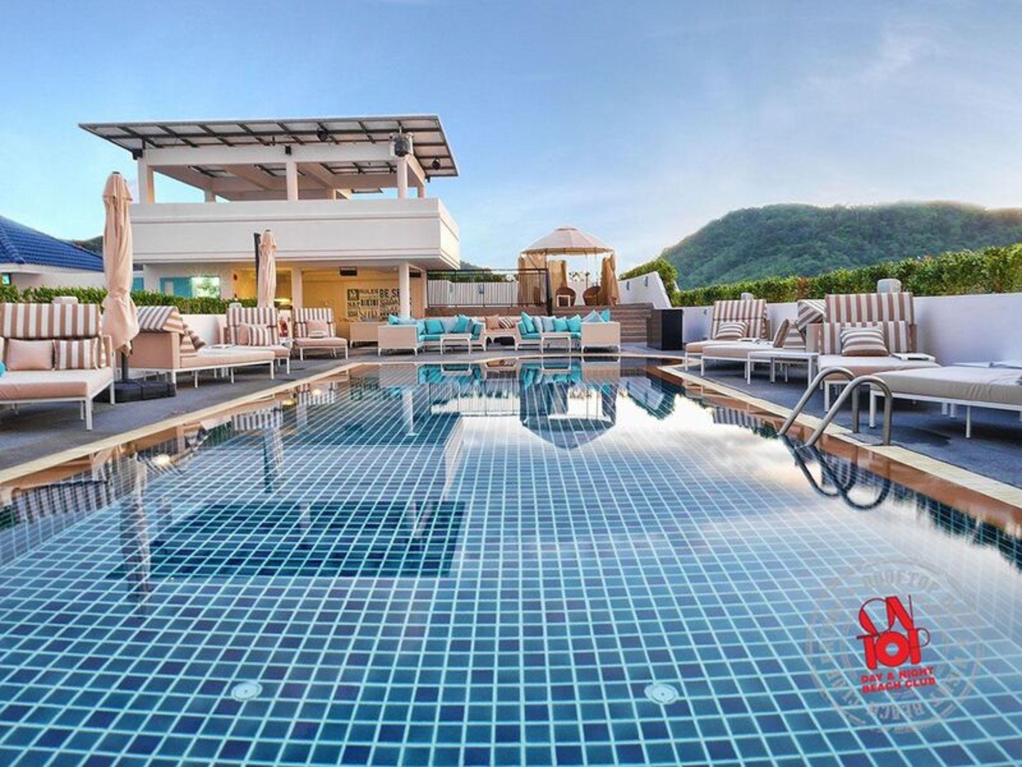 Swissotel Hotel Phuket Patong Beach Exteriér fotografie